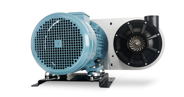 NG娛樂高速離心風機