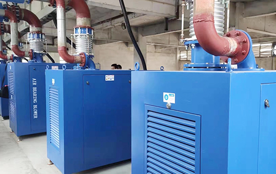 水泥廠空氣懸浮風機選型要點包括哪些？