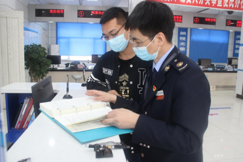 稅務(wù)要聞 全市各縣(市、區(qū))稅務(wù)局多彩活動(dòng)啟動(dòng)第31個(gè)稅收宣傳月